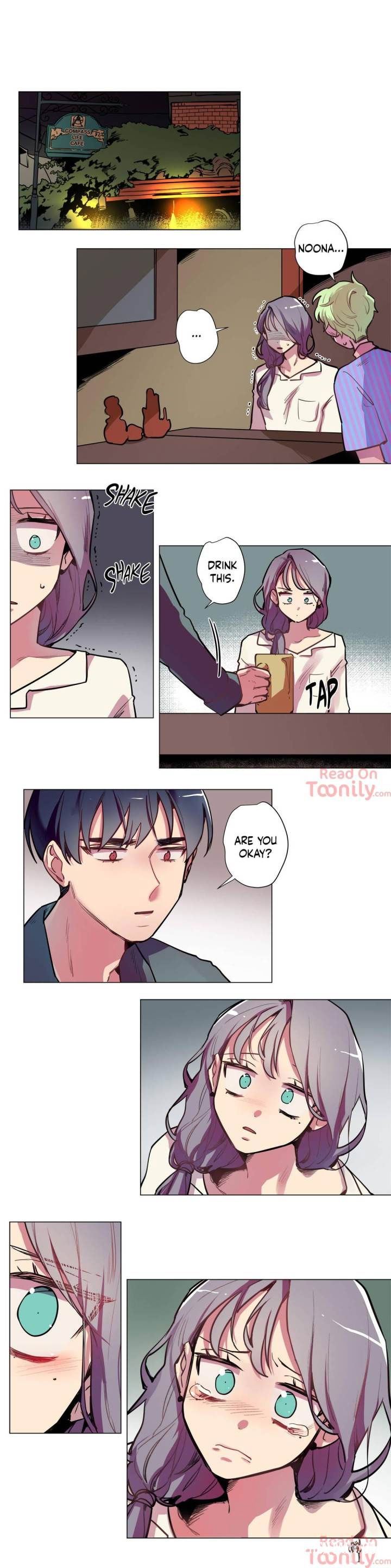 The Missing O The Missing O Chapter 12 - Page 5