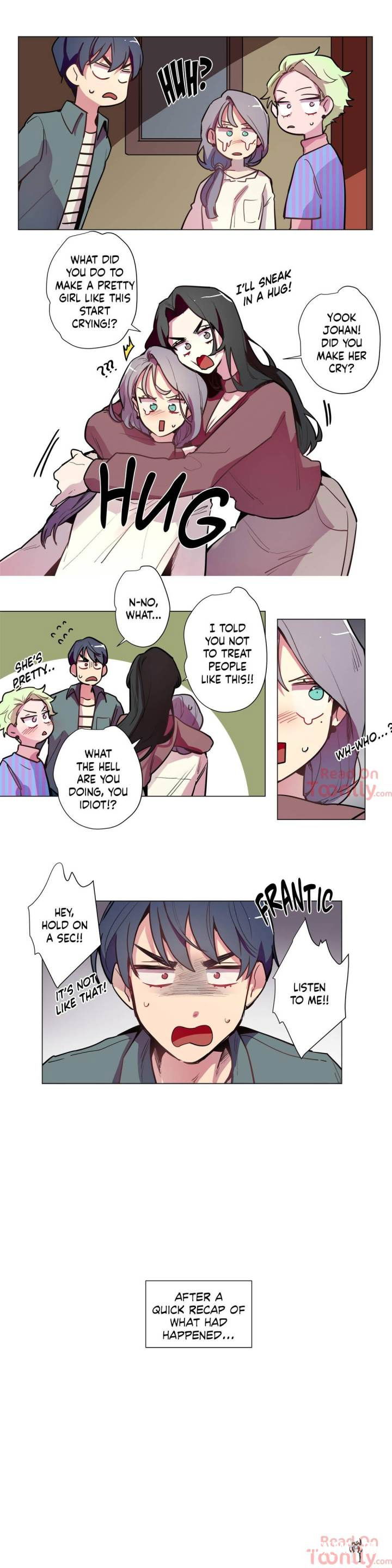 The Missing O The Missing O Chapter 12 - Page 7