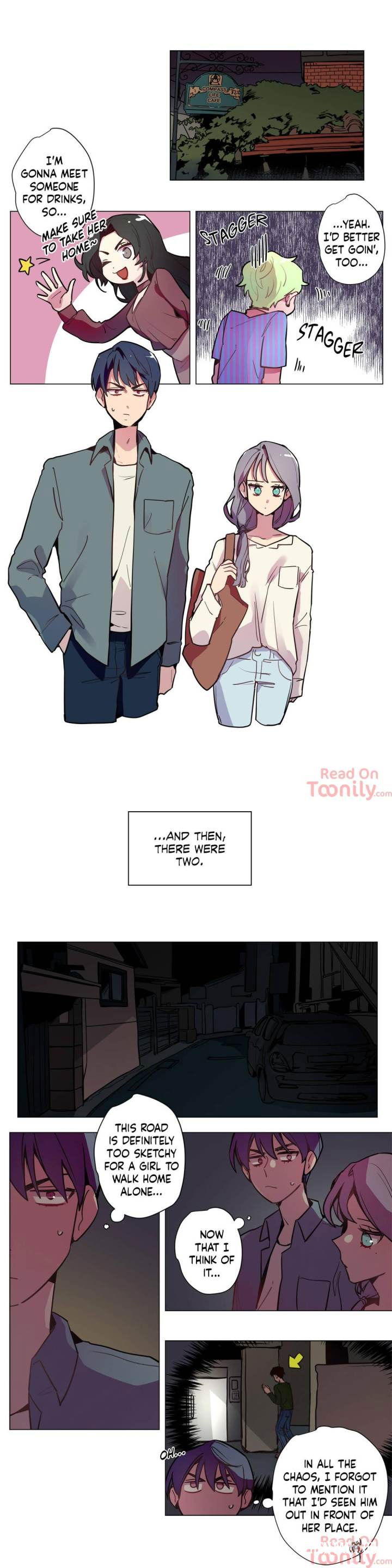 The Missing O The Missing O Chapter 13 - Page 1