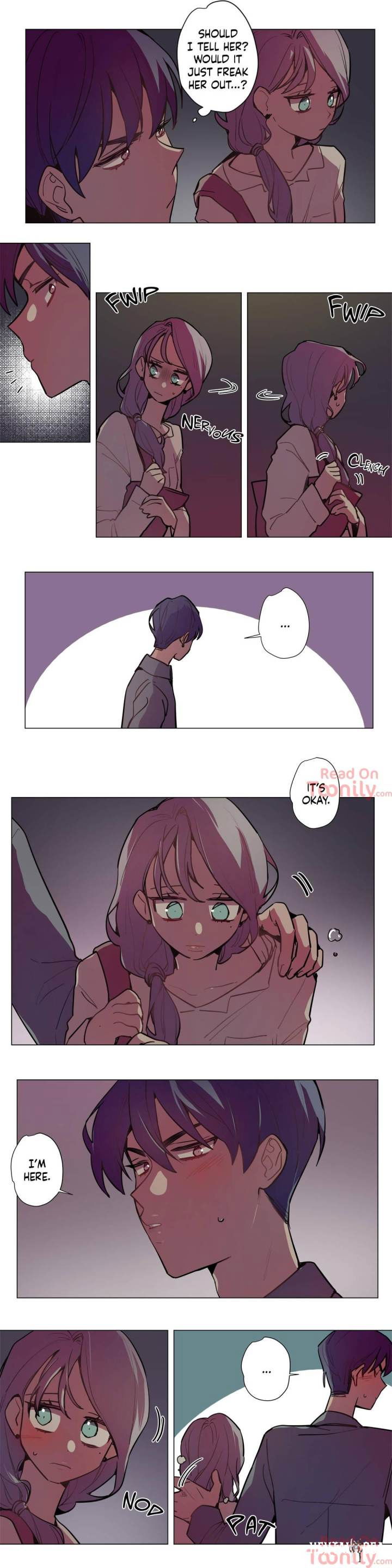 The Missing O The Missing O Chapter 13 - Page 2