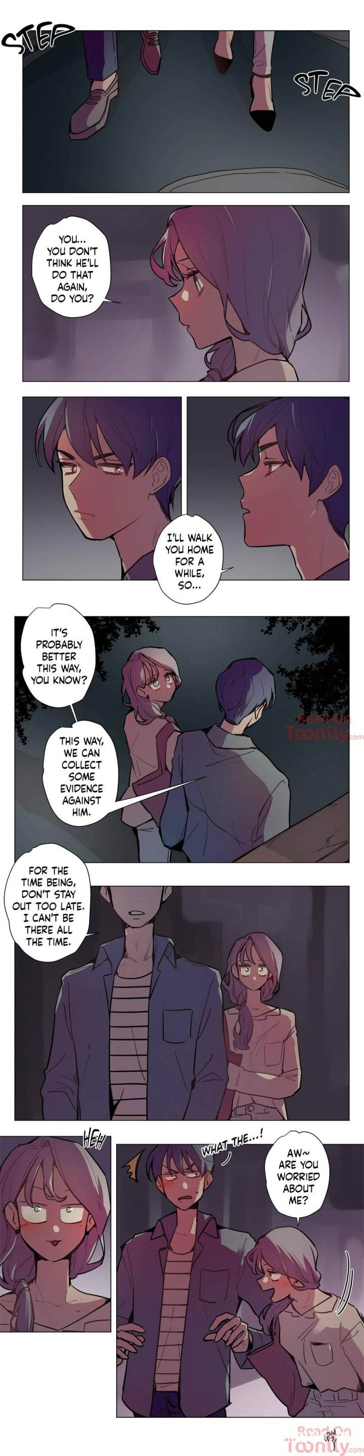 The Missing O The Missing O Chapter 13 - Page 3