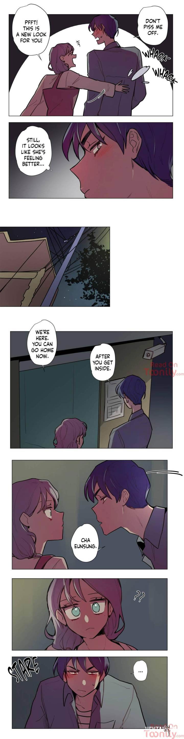 The Missing O The Missing O Chapter 13 - Page 4