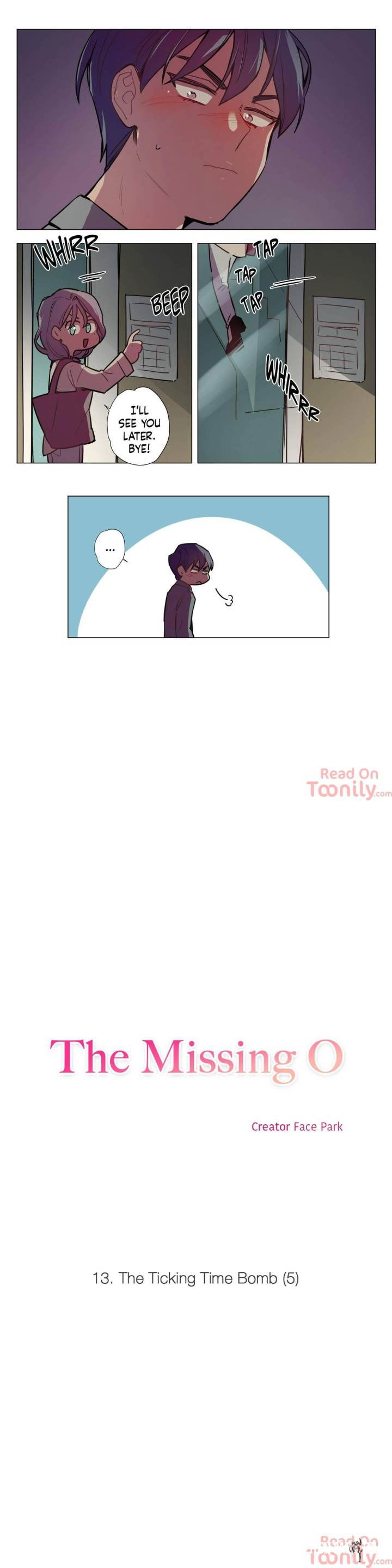 The Missing O The Missing O Chapter 13 - Page 6