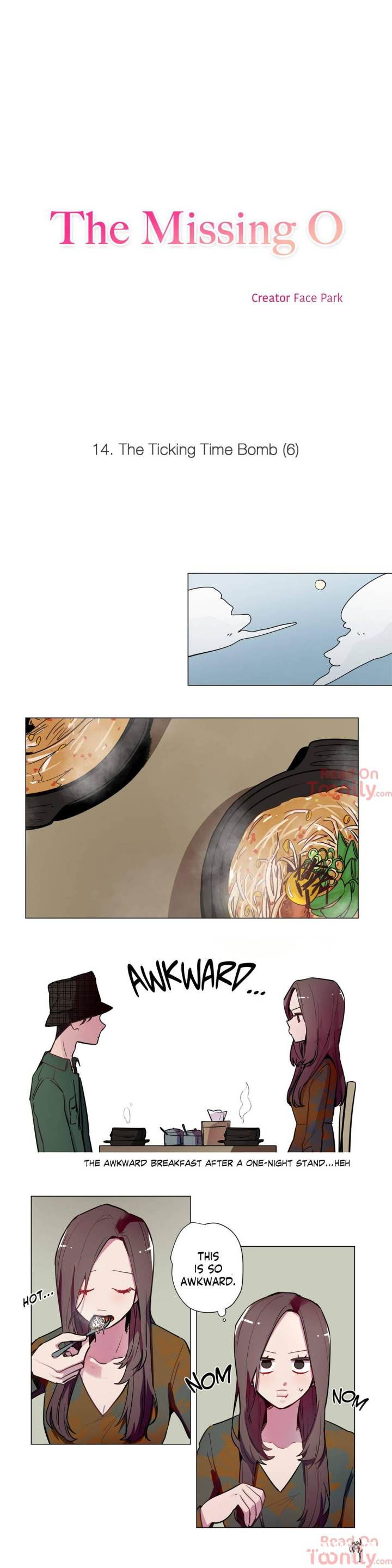 The Missing O The Missing O Chapter 14 - Page 4