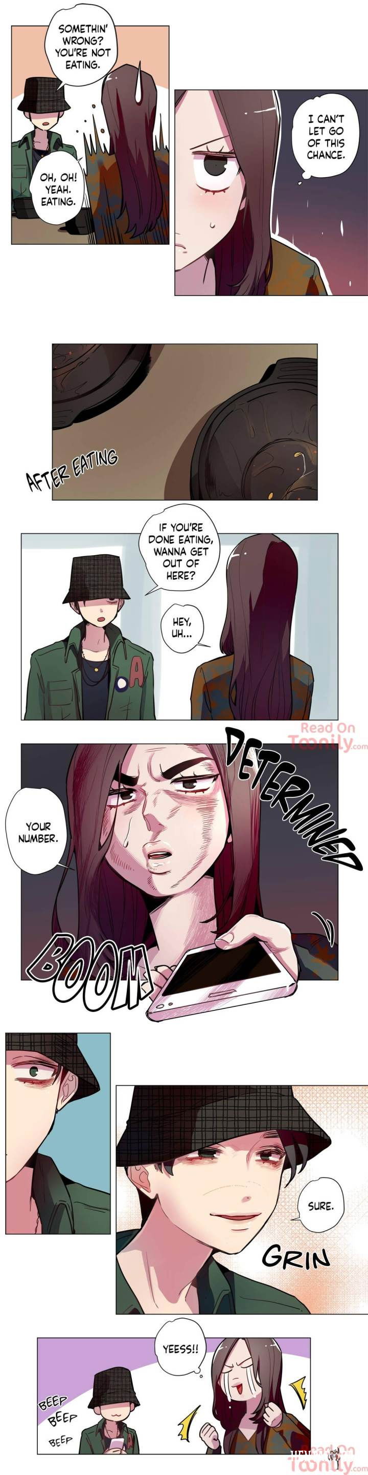 The Missing O The Missing O Chapter 14 - Page 6