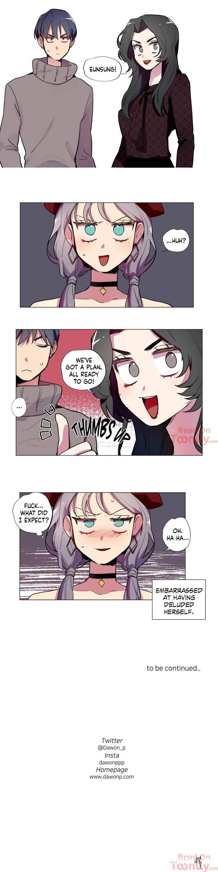 The Missing O The Missing O Chapter 14 - Page 9