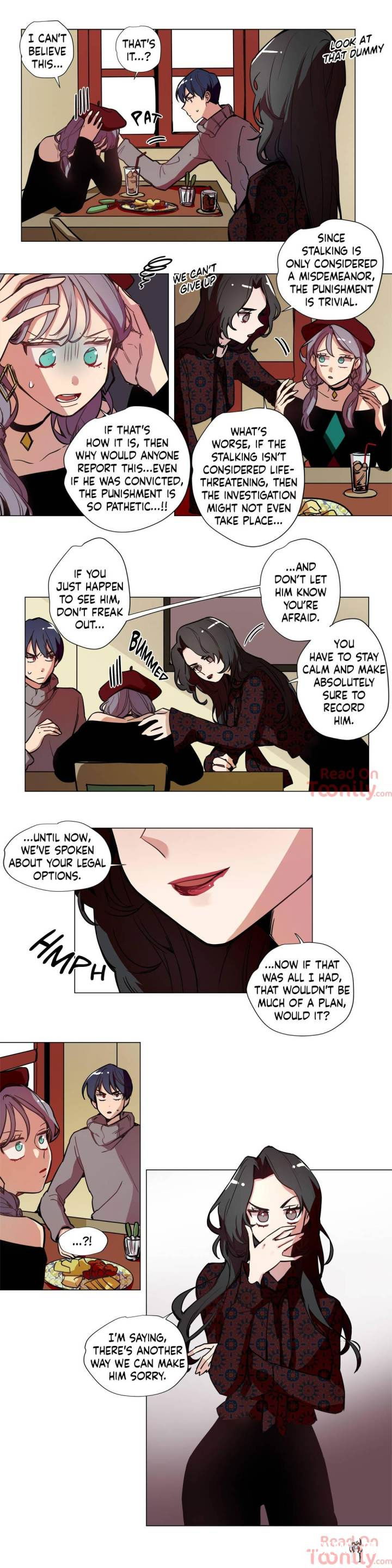 The Missing O The Missing O Chapter 15 - Page 4