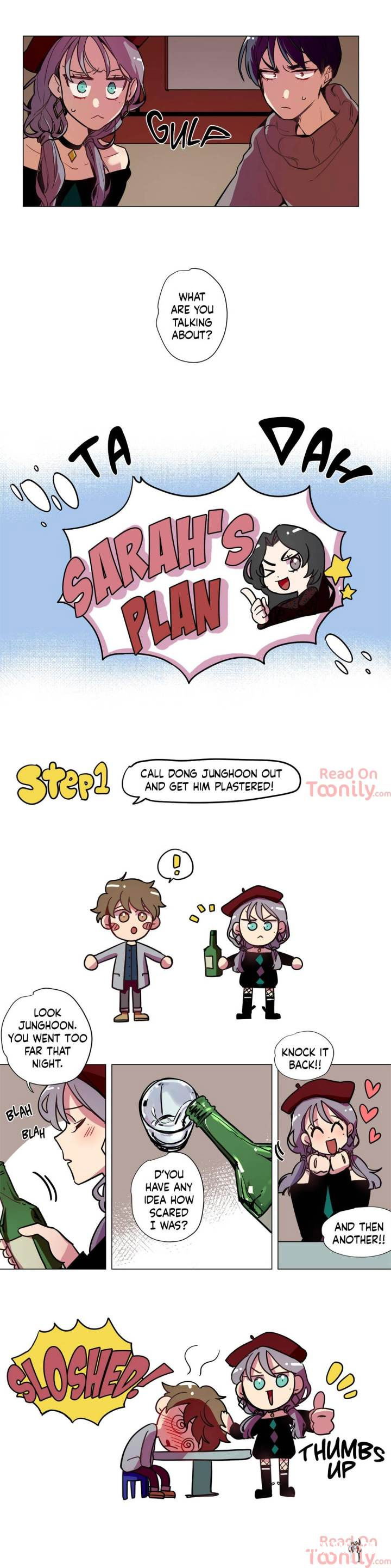 The Missing O The Missing O Chapter 15 - Page 5