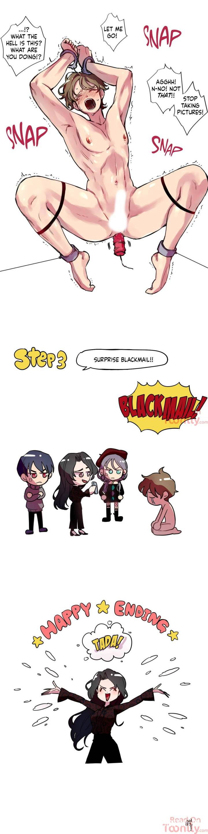 The Missing O The Missing O Chapter 15 - Page 7