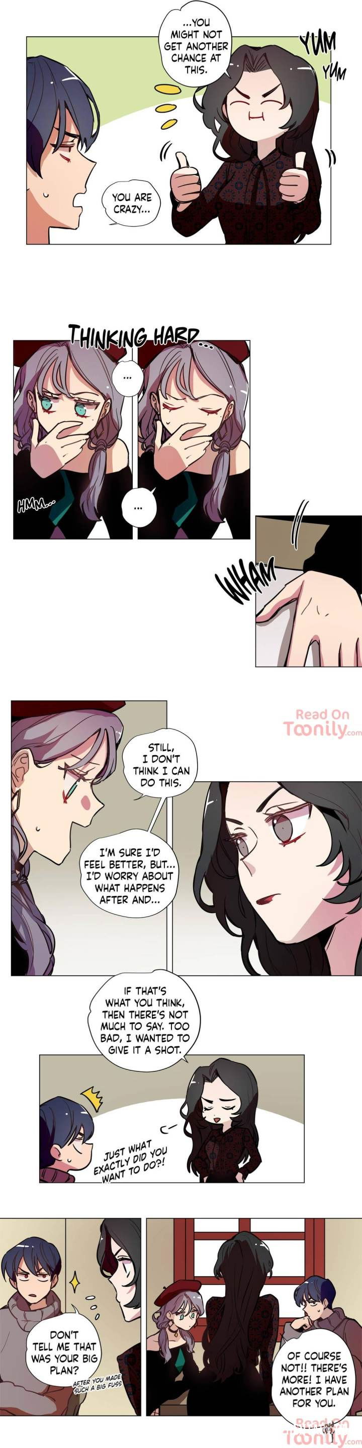 The Missing O The Missing O Chapter 15 - Page 9