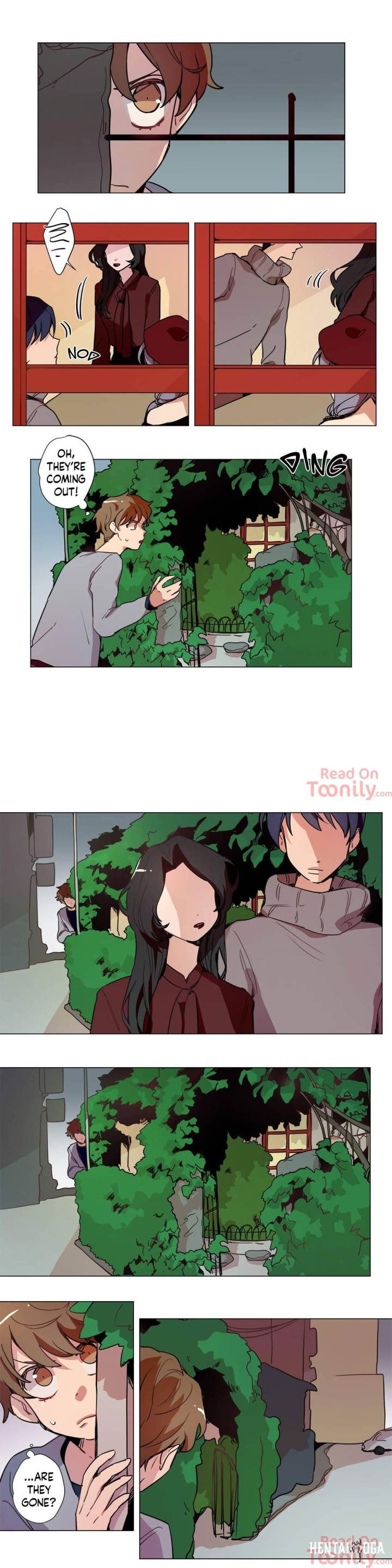 The Missing O The Missing O Chapter 16 - Page 1