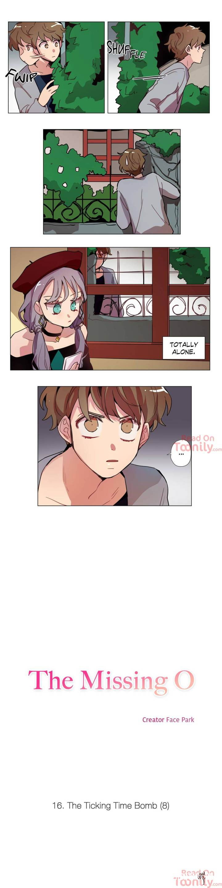 The Missing O The Missing O Chapter 16 - Page 2