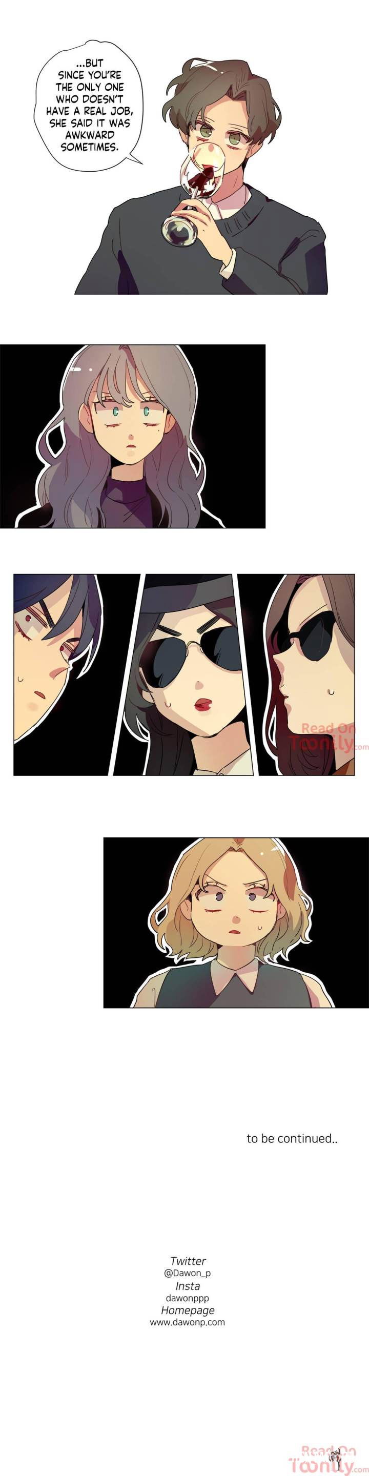 The Missing O The Missing O Chapter 19 - Page 15