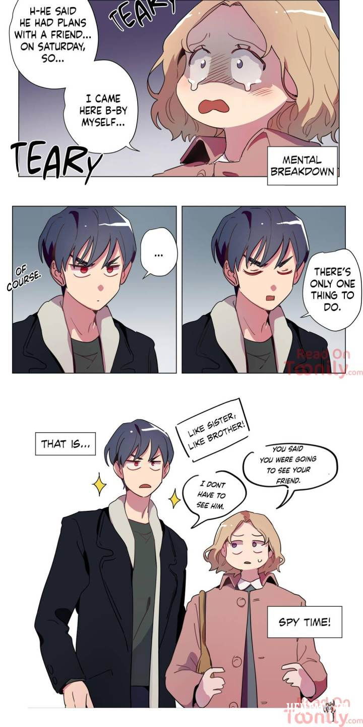 The Missing O The Missing O Chapter 19 - Page 4