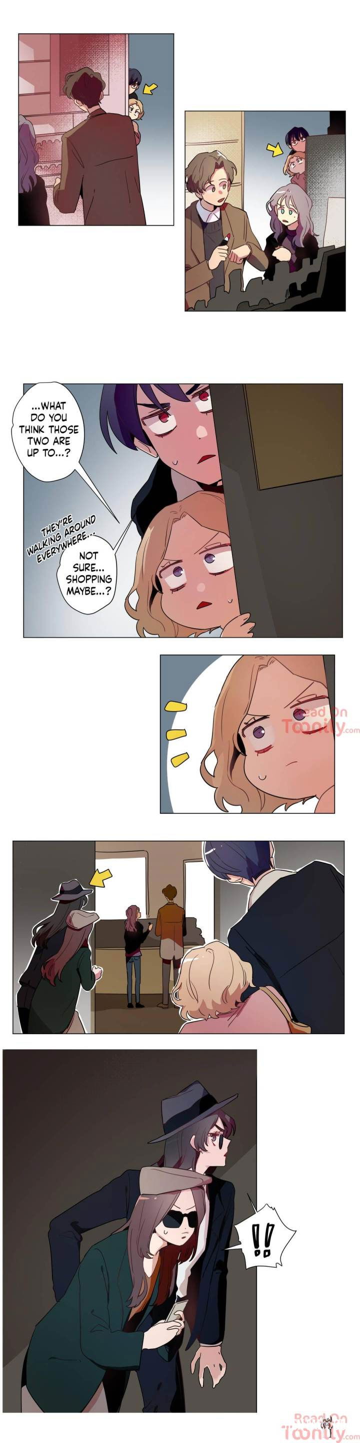 The Missing O The Missing O Chapter 19 - Page 6