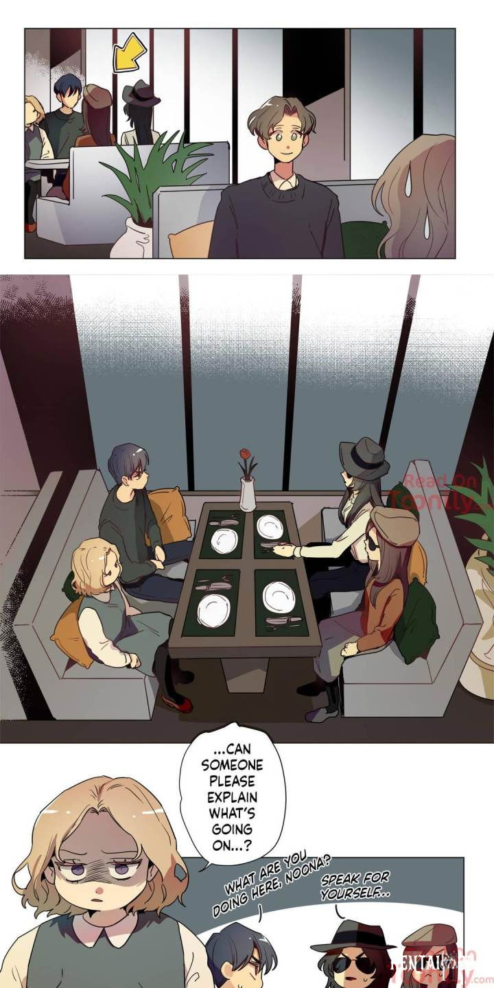 The Missing O The Missing O Chapter 19 - Page 9