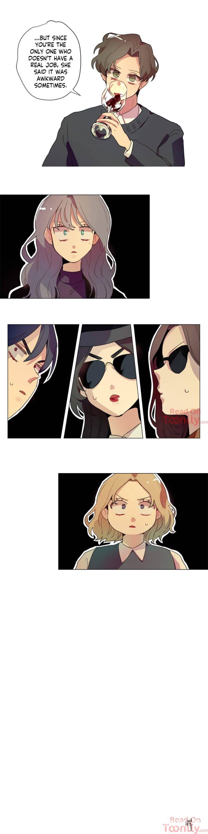 The Missing O The Missing O Chapter 20 - Page 1