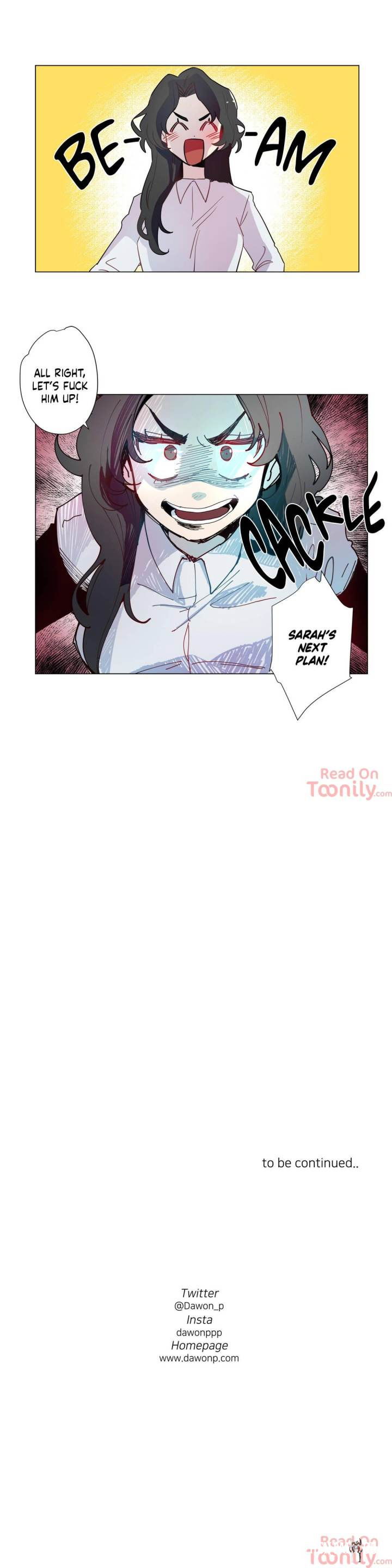 The Missing O The Missing O Chapter 20 - Page 12