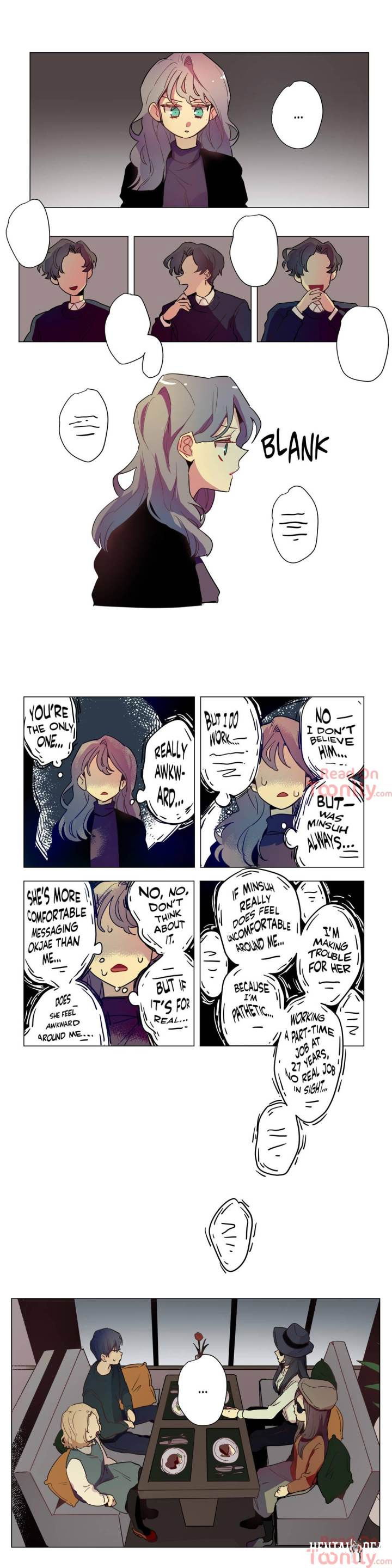 The Missing O The Missing O Chapter 20 - Page 2