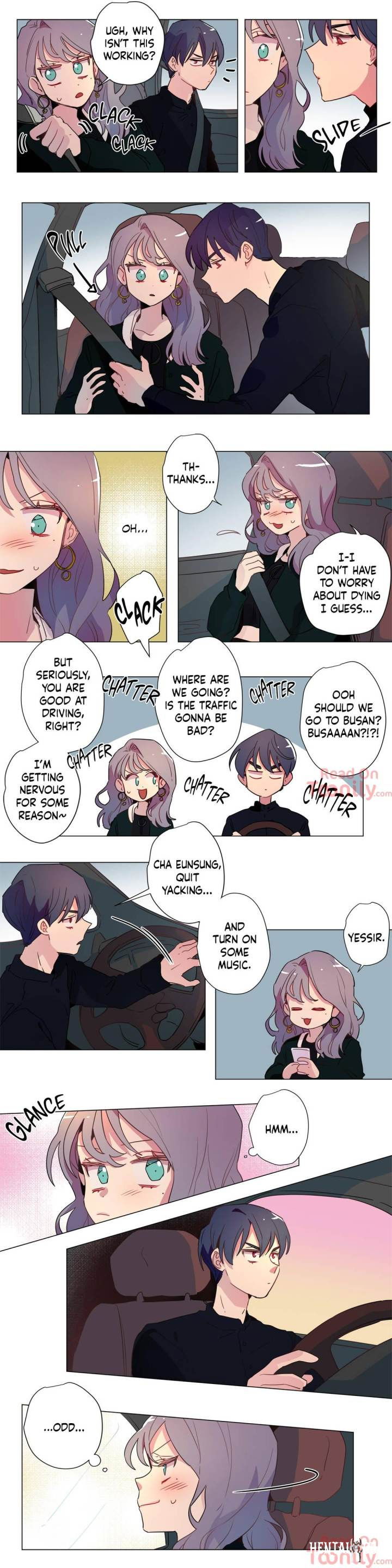 The Missing O The Missing O Chapter 21 - Page 2