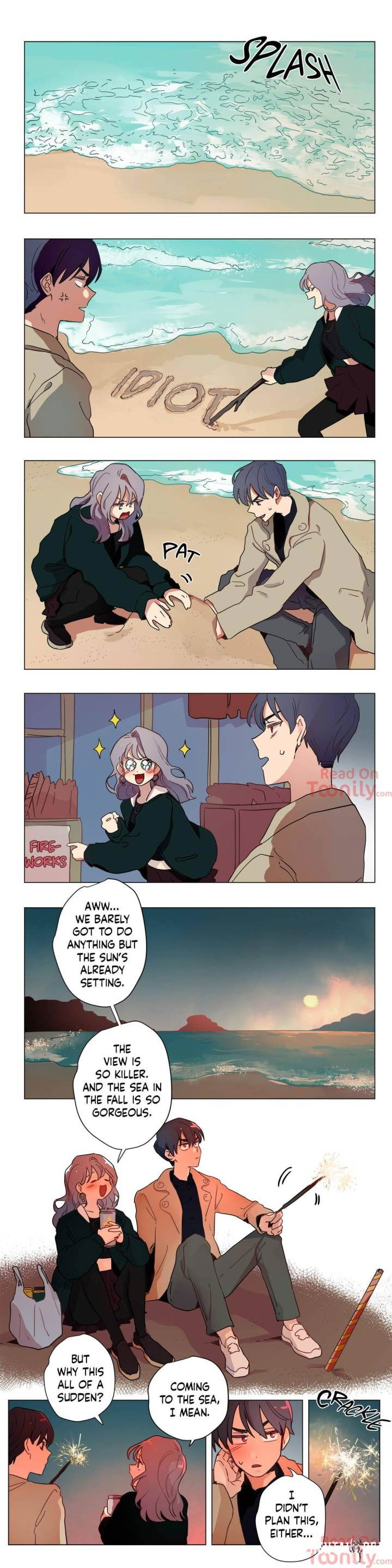 The Missing O The Missing O Chapter 21 - Page 4