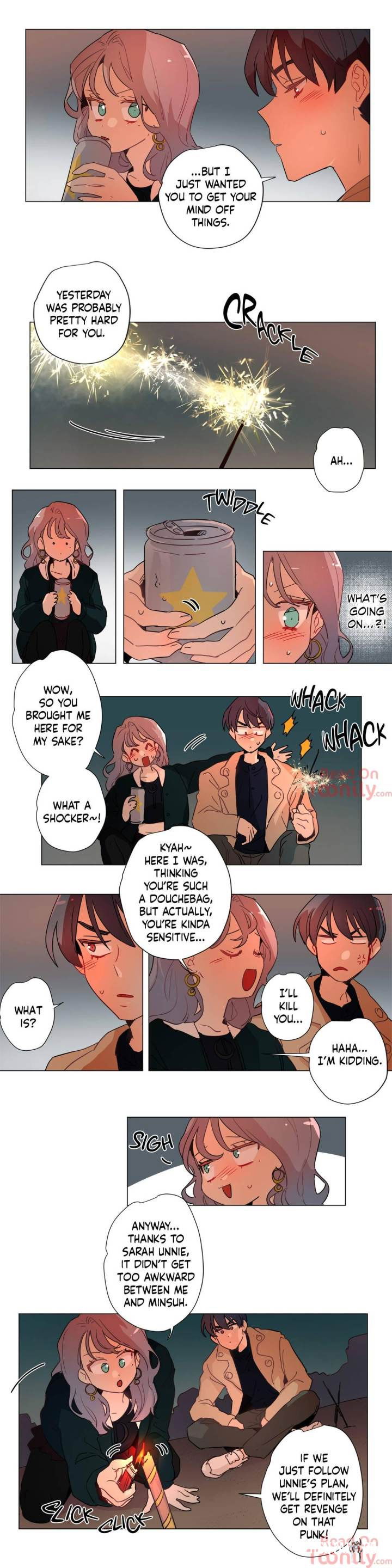 The Missing O The Missing O Chapter 21 - Page 5