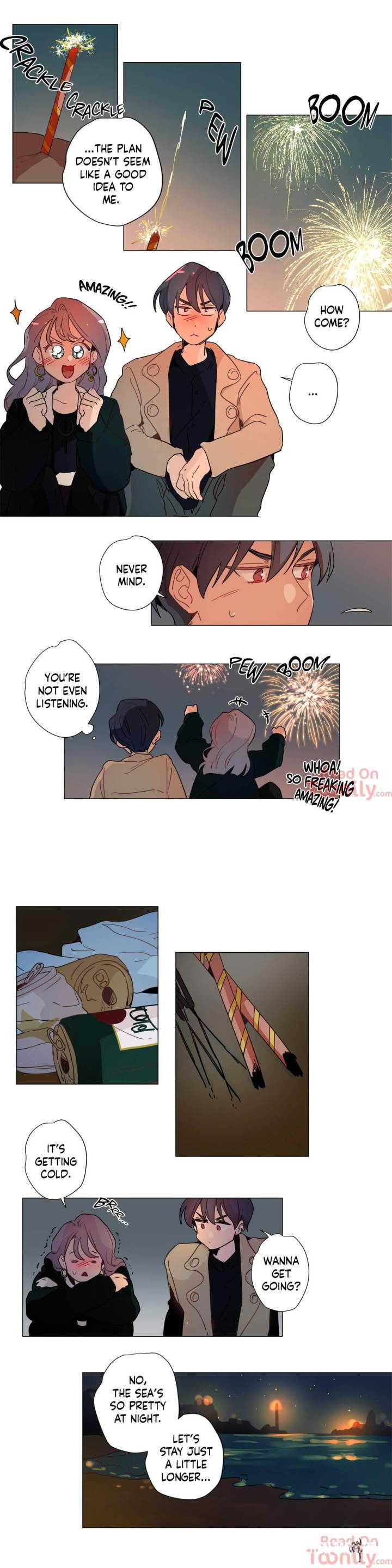 The Missing O The Missing O Chapter 21 - Page 6