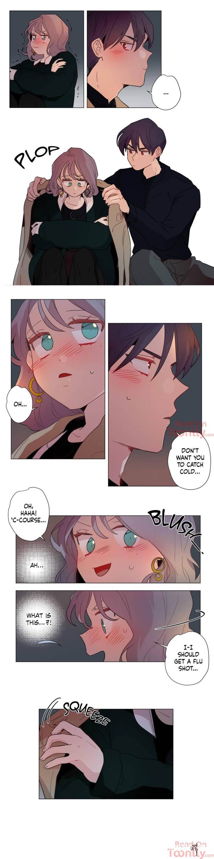 The Missing O The Missing O Chapter 21 - Page 7