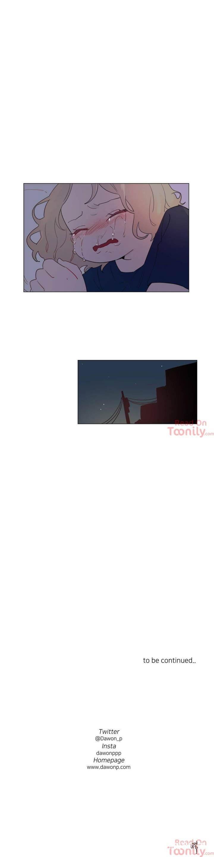 The Missing O The Missing O Chapter 22 - Page 10