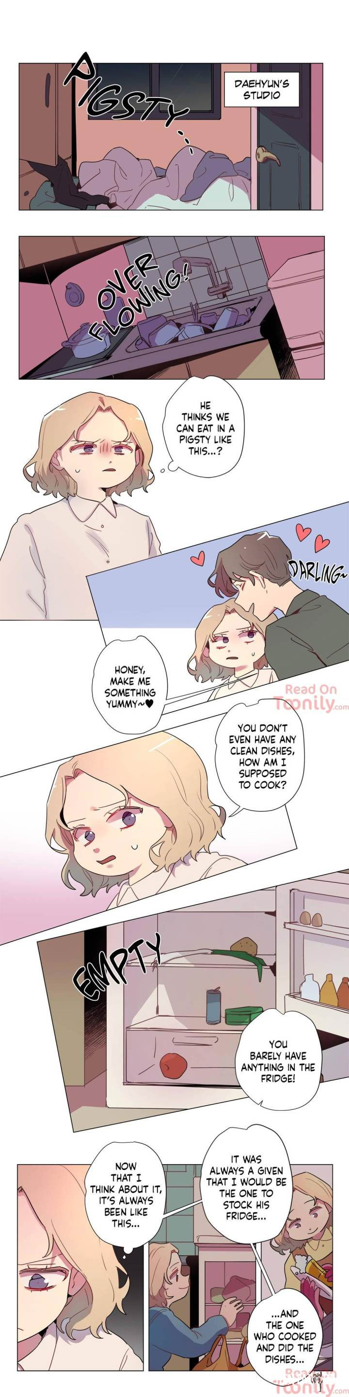 The Missing O The Missing O Chapter 22 - Page 2