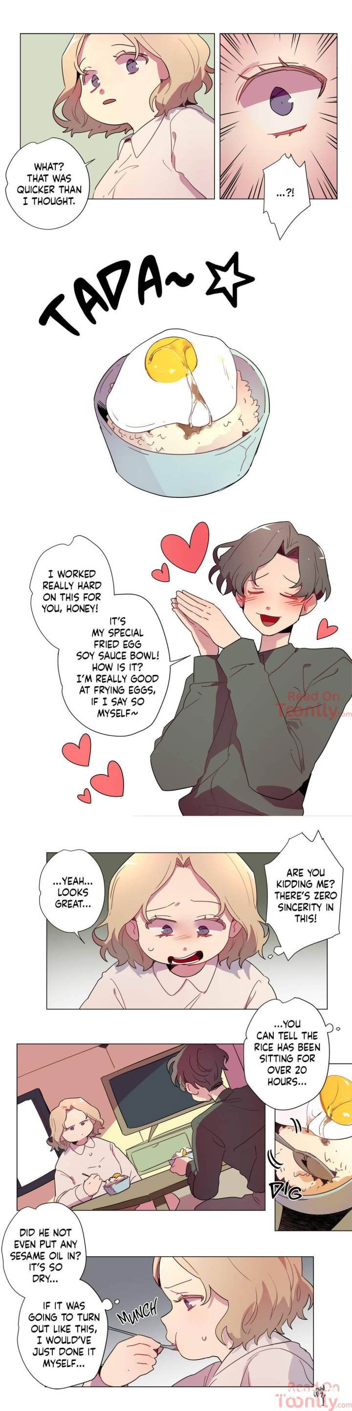 The Missing O The Missing O Chapter 22 - Page 4