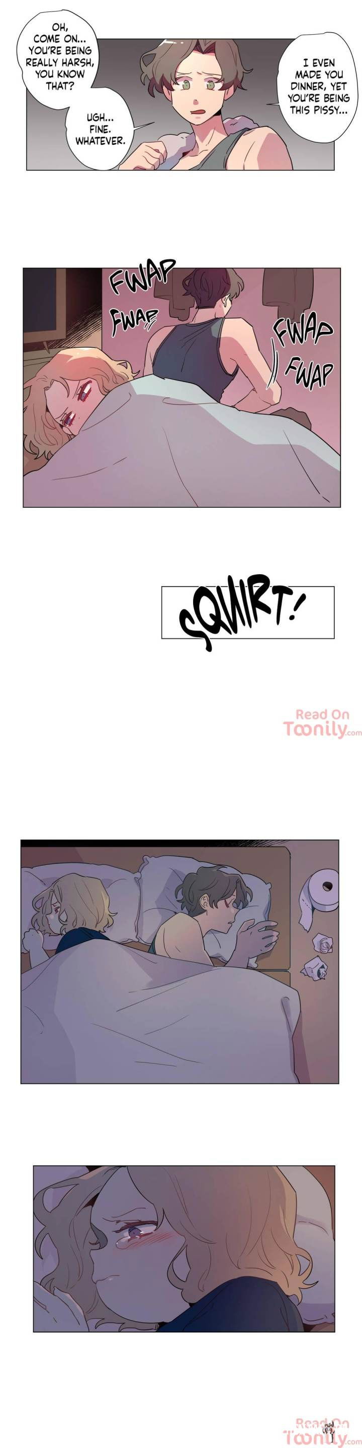 The Missing O The Missing O Chapter 22 - Page 9