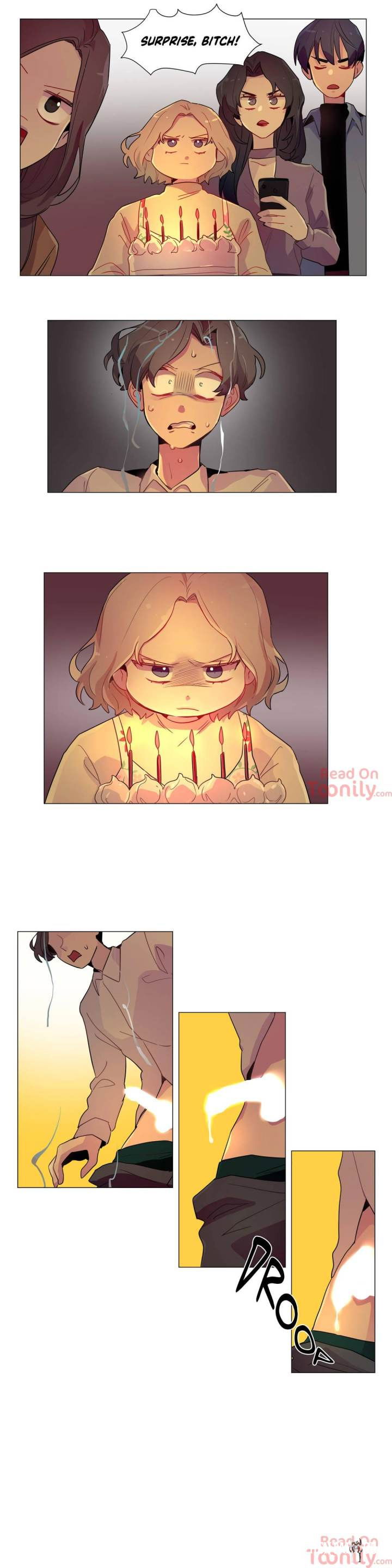 The Missing O The Missing O Chapter 24 - Page 10