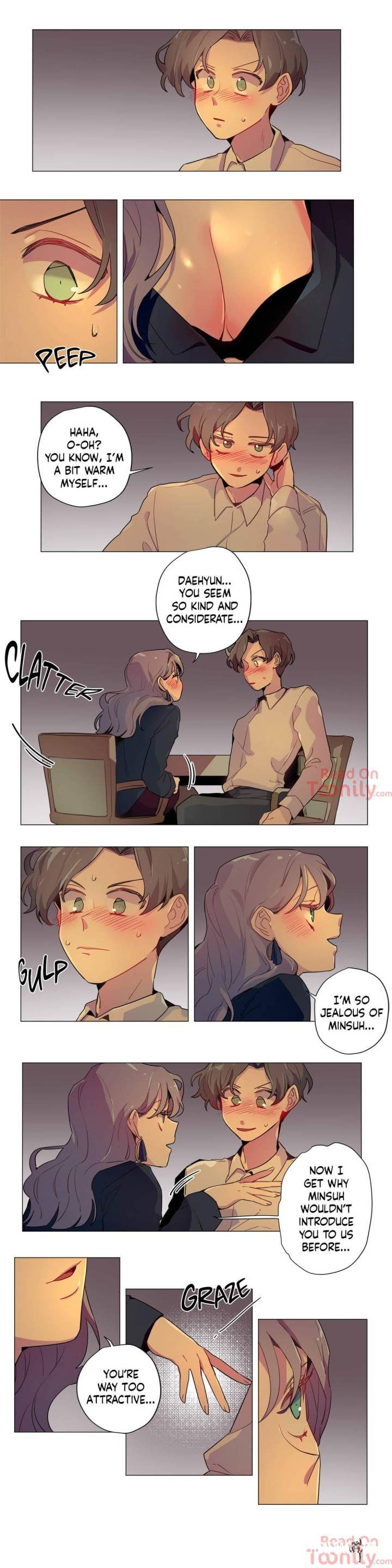 The Missing O The Missing O Chapter 24 - Page 2