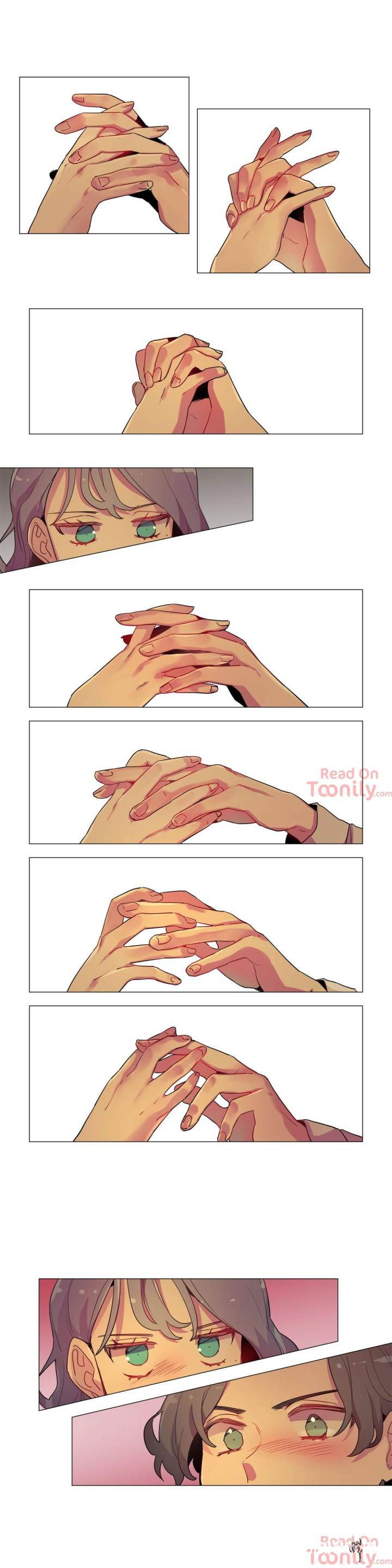 The Missing O The Missing O Chapter 24 - Page 5