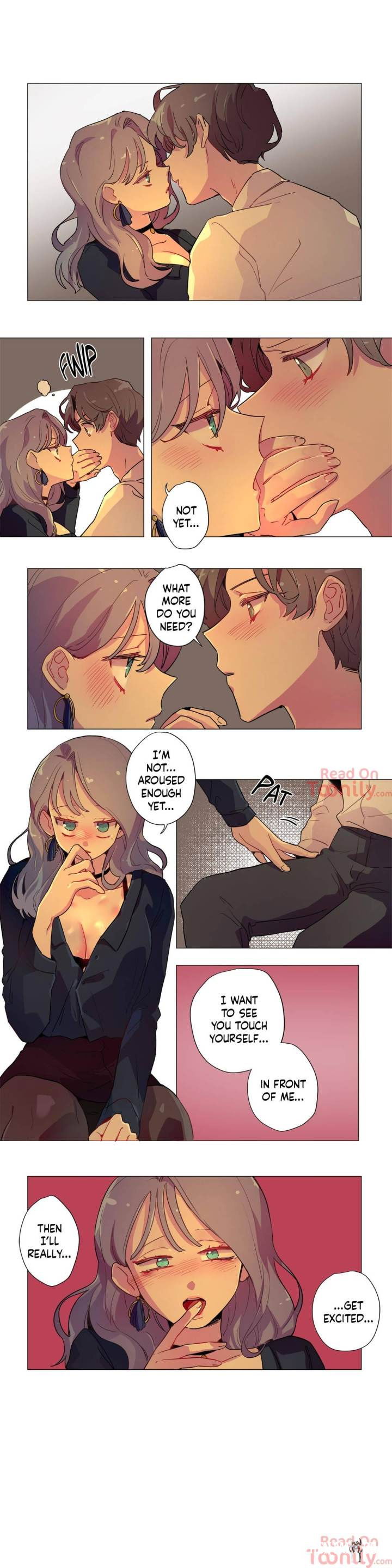 The Missing O The Missing O Chapter 24 - Page 6