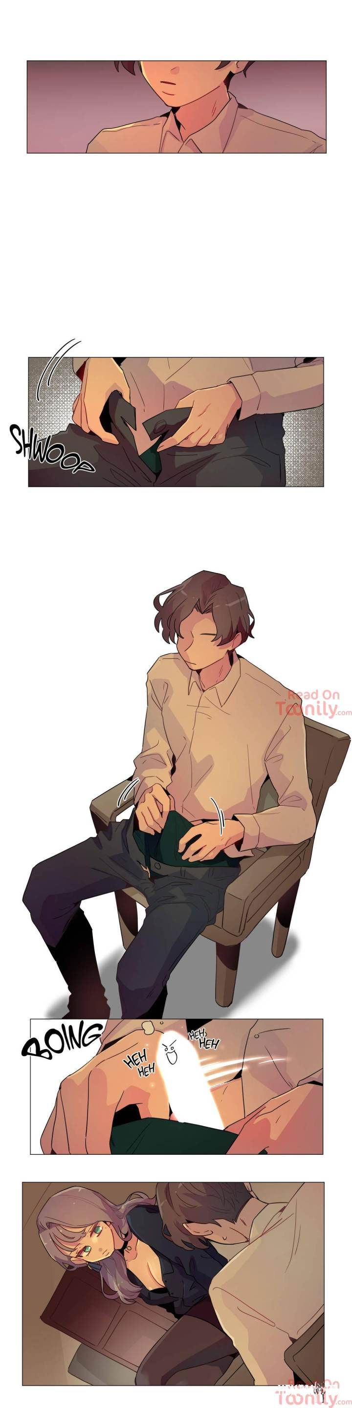 The Missing O The Missing O Chapter 24 - Page 7