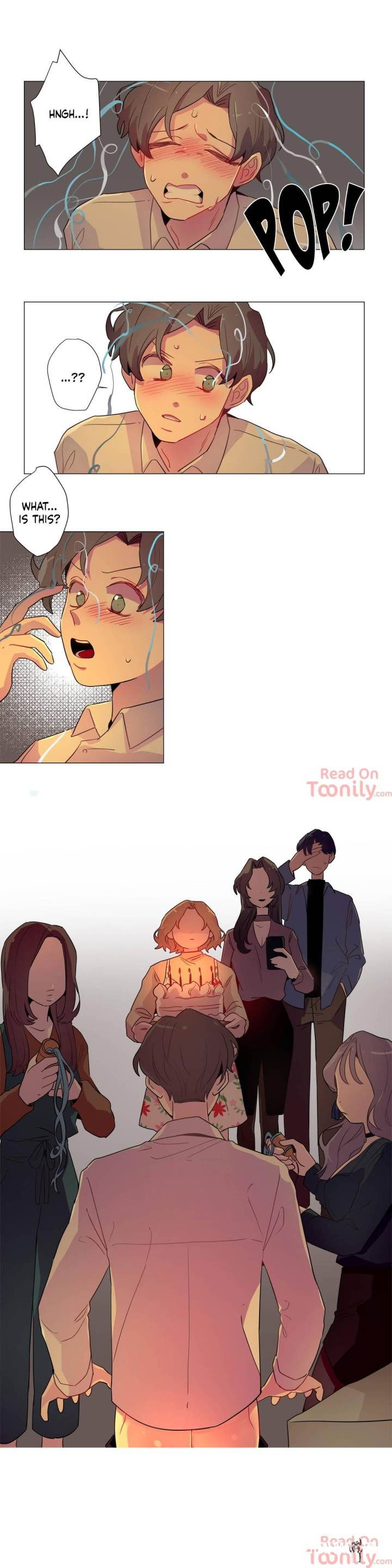 The Missing O The Missing O Chapter 24 - Page 9