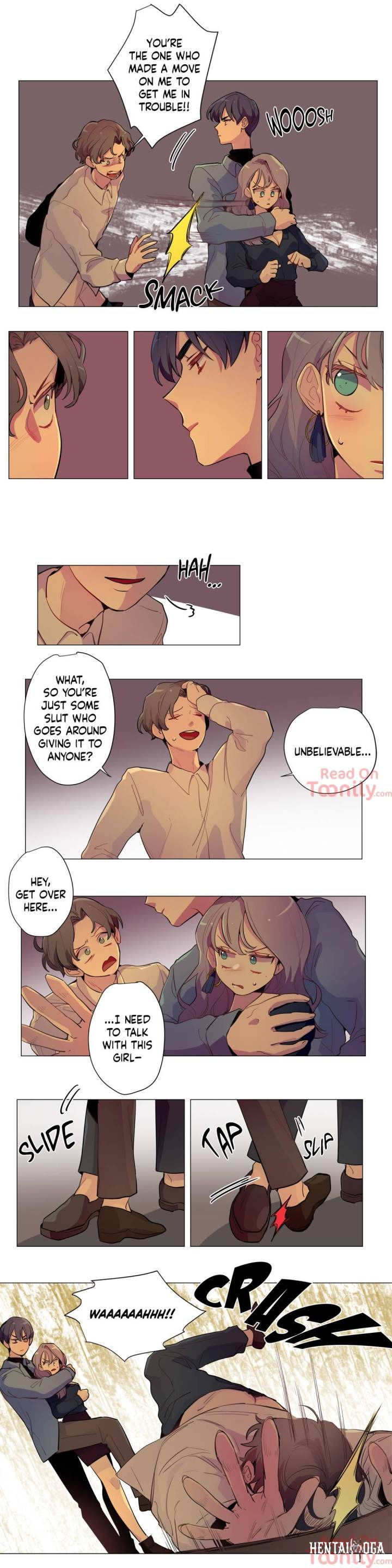 The Missing O The Missing O Chapter 25 - Page 3