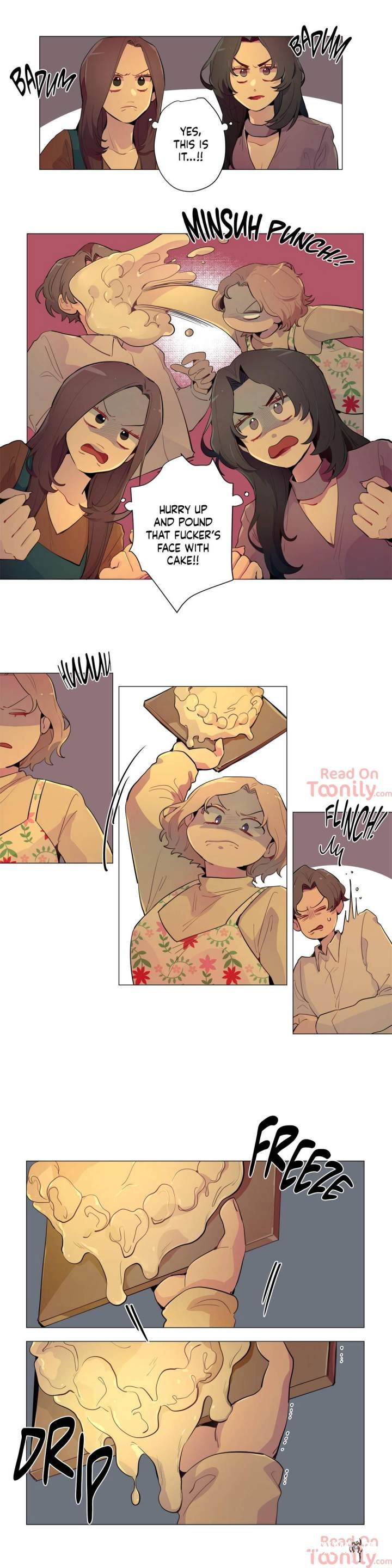 The Missing O The Missing O Chapter 25 - Page 5