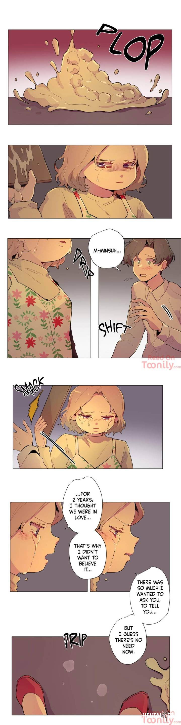 The Missing O The Missing O Chapter 25 - Page 6