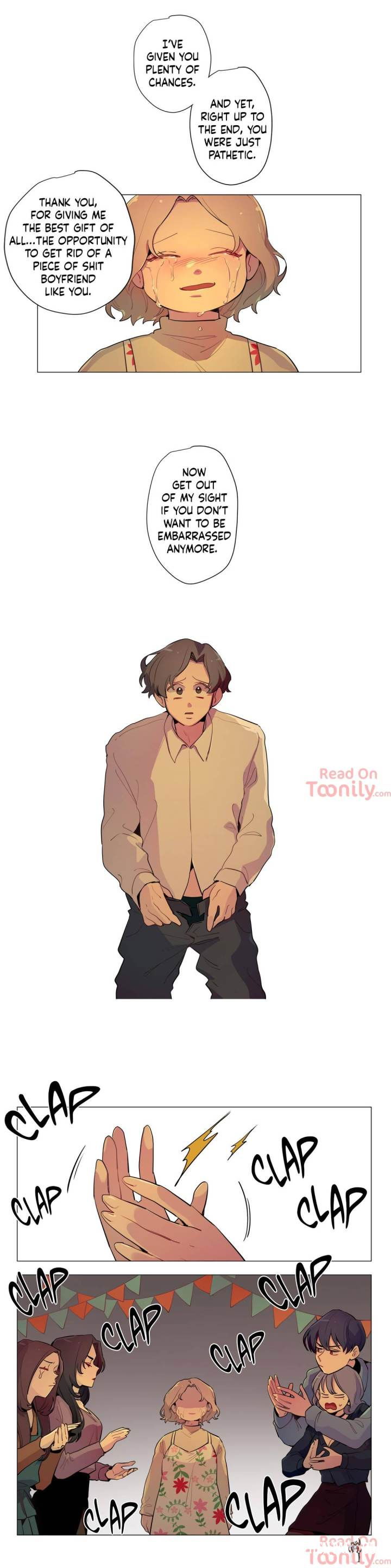 The Missing O The Missing O Chapter 25 - Page 7