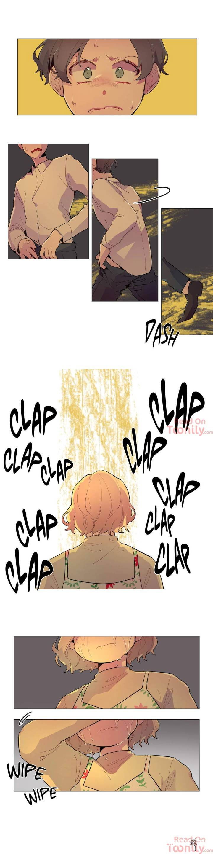 The Missing O The Missing O Chapter 25 - Page 8