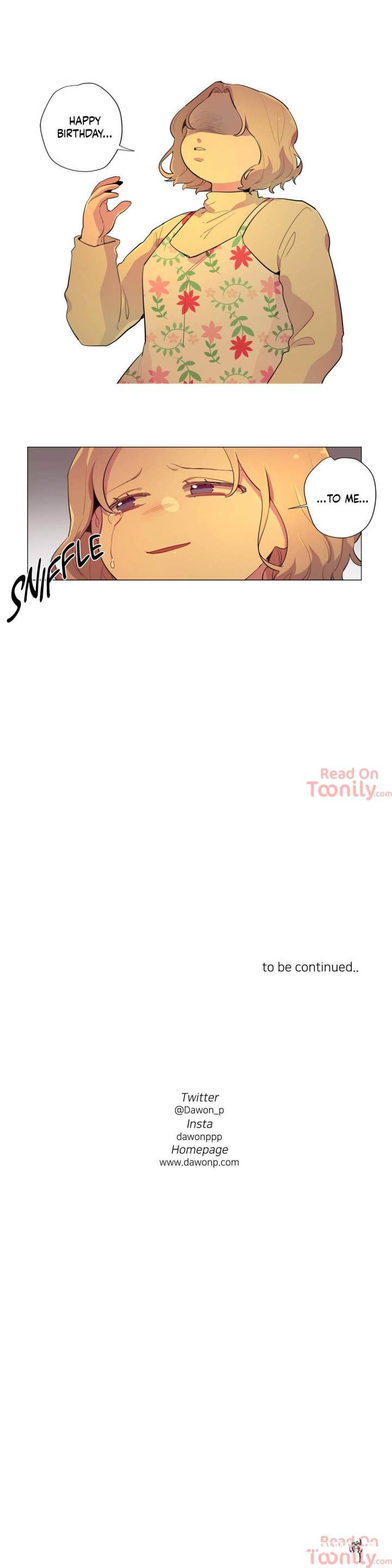 The Missing O The Missing O Chapter 25 - Page 9