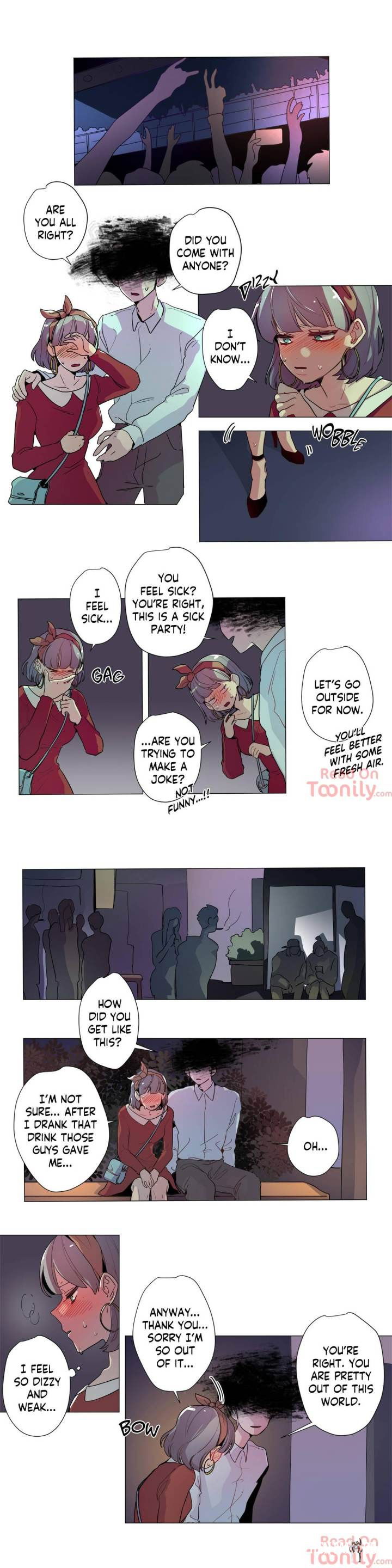 The Missing O The Missing O Chapter 26 - Page 1