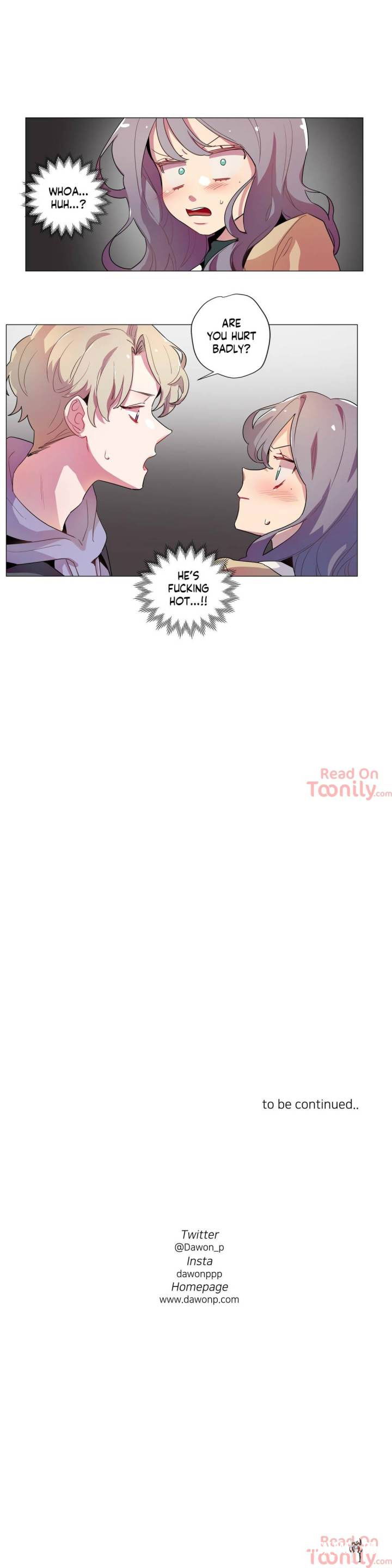 The Missing O The Missing O Chapter 26 - Page 11