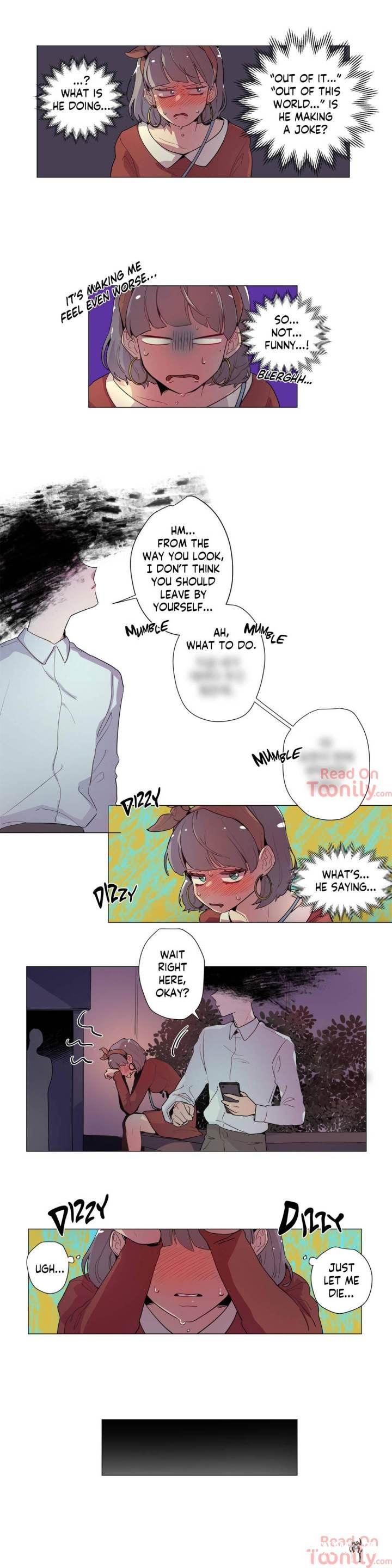 The Missing O The Missing O Chapter 26 - Page 2