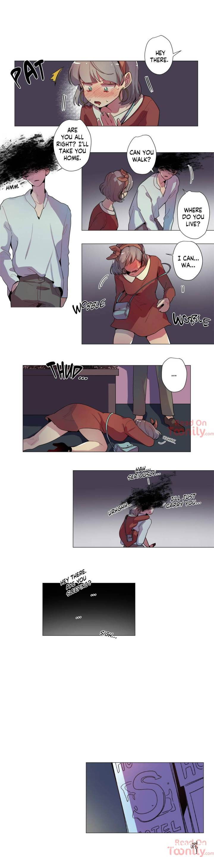 The Missing O The Missing O Chapter 26 - Page 3