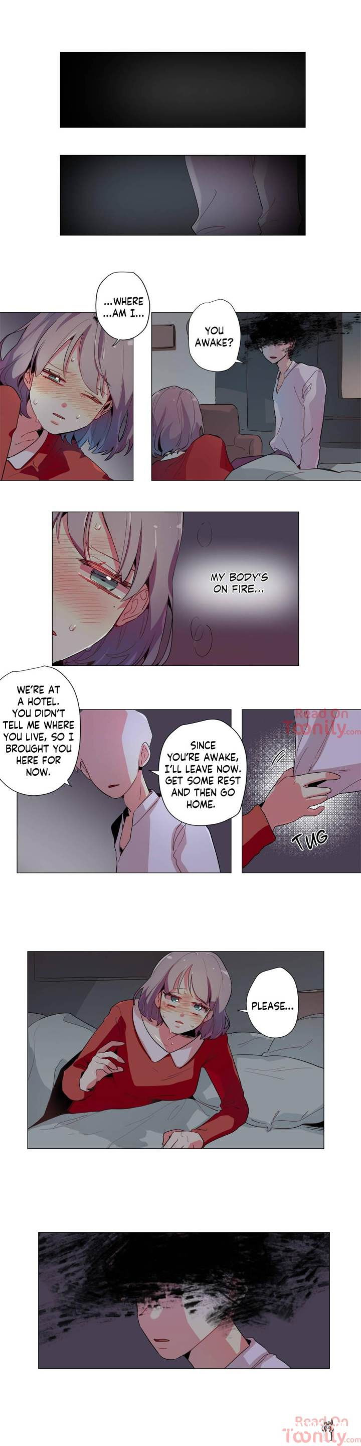 The Missing O The Missing O Chapter 26 - Page 4