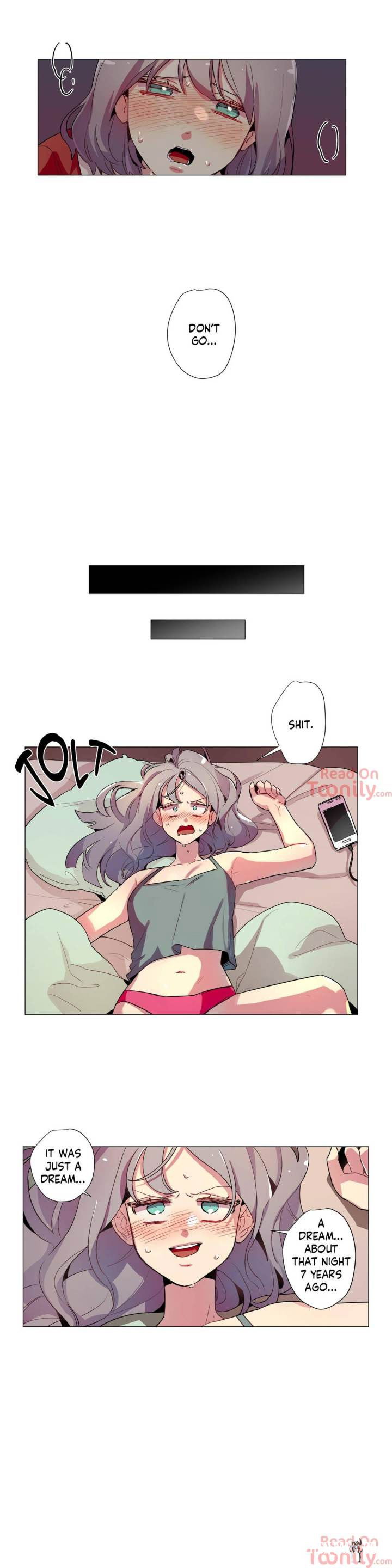 The Missing O The Missing O Chapter 26 - Page 5